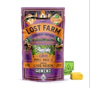 Lost Farm | Orange N Dreams | Gemini CBN 10:5 100MG