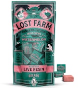 Lost Farm | Watermelon 'Gelato' |100MG Chew