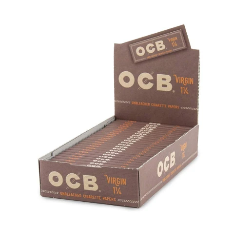 OCB - OCB | 1 1/4 Virgin Papers Main Image