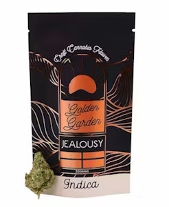Golden Gardens - i32 Golden Garden Jealousy Flower 3.5g