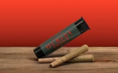 HURLEY GROWN - Hurley Grown - Hurley Holy Weed - .5g Preroll - 2pk