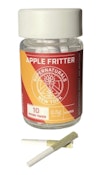 Supernaturals - Apple Fritter - "Micro-toke" .25g Preroll - 10pk