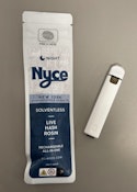 Nyce - Ice Cream Zundae - Cold Cure Live Hash Rosin - 73.16% THC - AIO - .5g - Vape Pen