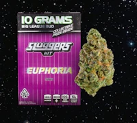 Sluggers - Flower - Euphoria - 10g