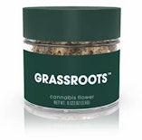 Jordanz -Hybrid- Diamond Infused (Flower) 3.5g | Grassroots  -ii3