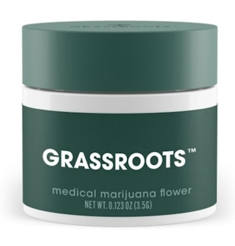 GRASSROOTS - Novarine -Sativa- 3.5g (Flower) | Grassroots  -ttt7