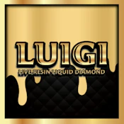 Luigi (V9) | Blue Haze Luxe | 1g AIO vape / Infused Preroll