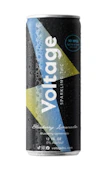 Voltage Sparkling Blueberry Lemonade 10mg THC