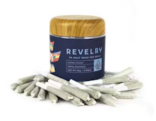 REVELRY - Prerolls - Luau Punch - 56PK - 28G