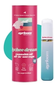 Ayrloom - B52 Ayrloom Lychee Dream AIO | 1g