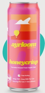 Ayrloom - Z5 Ayrloom Honeycrisp Cider Drink 10mg