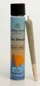 D5 Rolling Green Blue Dream Pre-Roll 1g