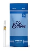 &Shine - King Louie XIII Pen (NCD) 1000mg - (Indica)