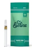 &Shine - Blueberry Pen (NCD) 500mg - (Hybrid)