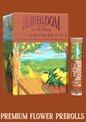 HeirBloom | Super Lemon Haze | Pre Roll 0.75g