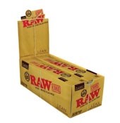 RAW - Classic Cone 110mm/40mm 20pk