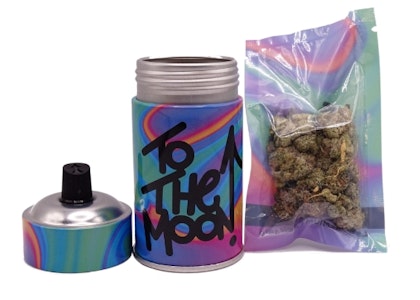 TO THE MOON - TO THE MOON | SPRAY CAN FLOWER | LUNATIC | 3.5G
