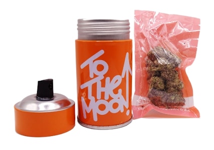 TO THE MOON - TO THE MOON | SPRAY CAN JUPITER JUICE | 3.5G 