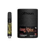Orange Apricot -Hybrid- 1g 510 (Vape-Cartridge) | Off Hours      -oo3 front