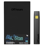 Blue Dream -Hybrid- 1g AIO (Vaporizer) | Off Hours      -pp3 front