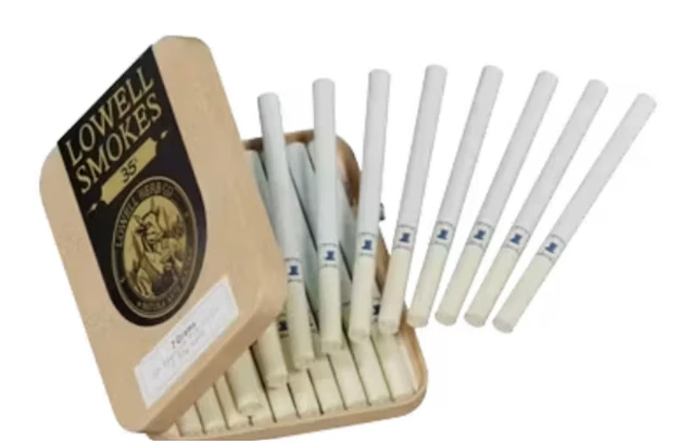 Lowell Smokes - C30 Lowell Smoke's Mind Safari Tall 35's Pre-Roll 20pk .35g Main Image