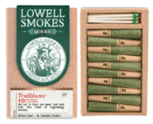 A43 Lowell Smoke's Trailblazer Pre Roll 10pk .35g