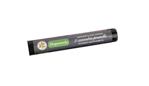 C46 Hepworth Sherbanger #22 Pre Roll 2pk .5g