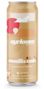 Z12 Ayrloom Vanilla Cola 10mg THC : 5mg CBD