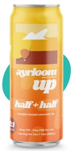 Ayrloom - Z14 Ayrloom Half + Half 10mg THC : 5mg CBD