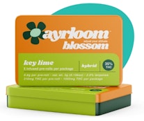 B25 Ayrloom Key Lime Infused Pre-Roll 5pk .6g