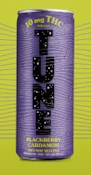 Z24 Tune (Single) Blackberry Cardamom 10mg THC