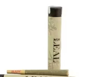 Leal - i37 Leal Thin Mint GSC Pre Roll 1g