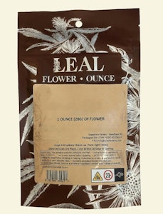 Leal - i25 Leal Super Boof Flower 28g