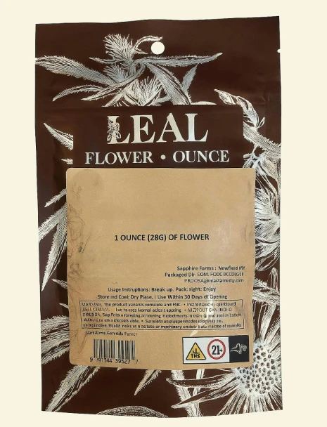 Leal - i25 Leal Super Boof Flower 28g Main Image