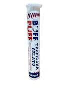 C27 Buff Puff Tropicana Gelato Pre Roll 1g