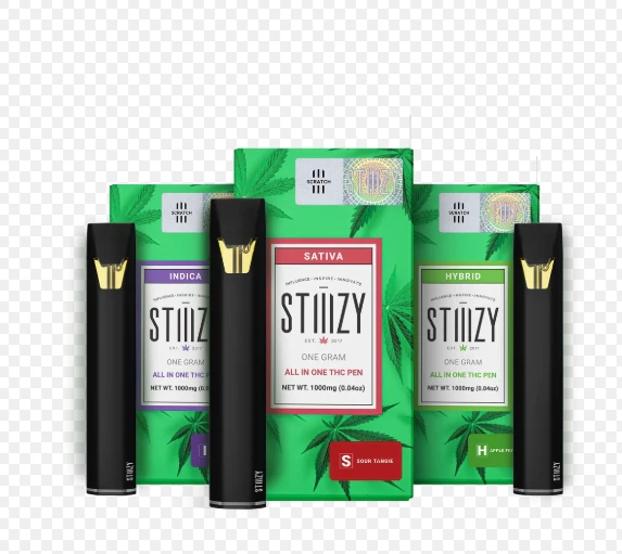 STIIIZY - STIIIZY | King Louis XIII | AIO 1g Main Image