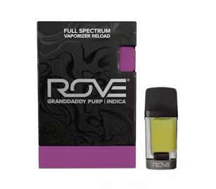 ROVE - Rove - Pod - Grandaddy Purp - 1g Main Image