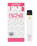 Rove - Disposable - Birthday Cake - 1g 