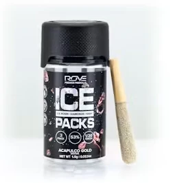 ROVE - Rove - Preroll - Infused - 6pk - Acapulco Gold  Main Image