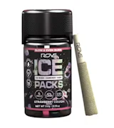 Rove - Preroll - Infused - 6pk - Strawberry Cough