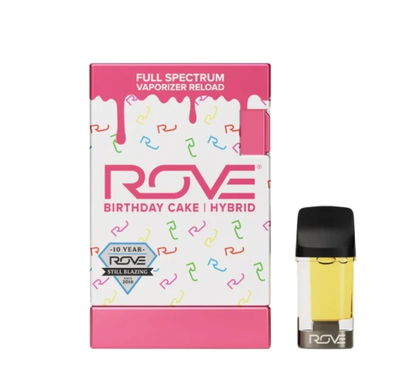 ROVE - Rove - Pod - Birthday Cake - 1g Main Image