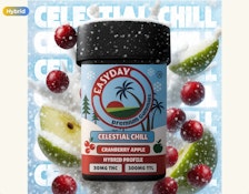 Easy Day Celestial Chill - Hybrid - Cranberry Apple - Container 30mg