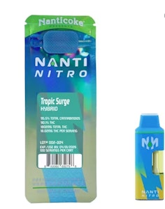 Nanticoke - D13 Nanticoke Nanti Nitro Tropical Surge AIO 2g