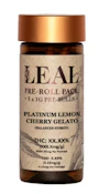 i36 Leal Platinum Cherry Gelato Pre Roll 5pk 1g