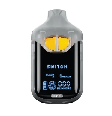 Black - Z X Z Limeade Dual Chamber Liquid Diamonds - 2g Vape