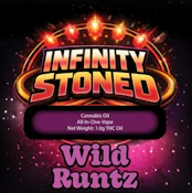 B37 Infinity Stoned Wild Runtz Vape Pen 1g