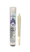 Ash & Ember | Lemon Cherry | 1g Pre-Roll