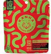 Kanha NANO - 100mg Solventless Rosin Belts - Cherry Limeade