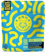 Kanha NANO - 100mg Solventless Rosin Belts - Blueberry Lemon Drop