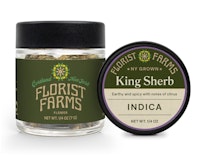 King Sherb -Indica- 7g (Flower) | Florist Farms   -hh4